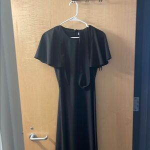 Elegant Black Dress